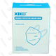 50-Pack of Individually Wrapped KN95 Masks | $15 | MorningSave